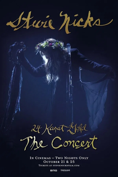 Stevie Nicks 24 Karat Gold the Concert
