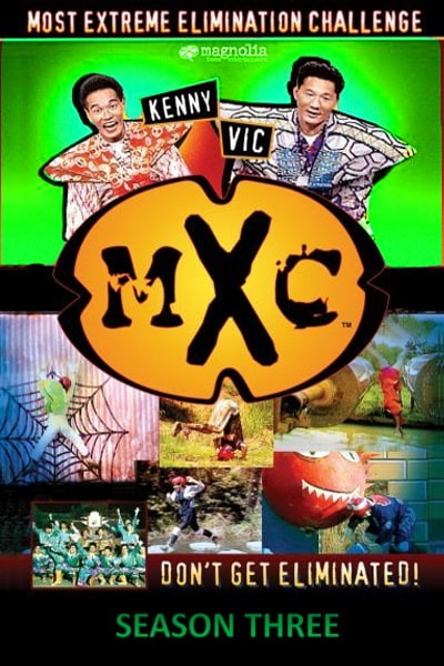 Most Extreme Elimination Challenge - Season 3