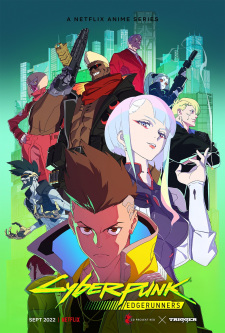 Cyberpunk: Edgerunners - Season 1 [Audio: Eng]