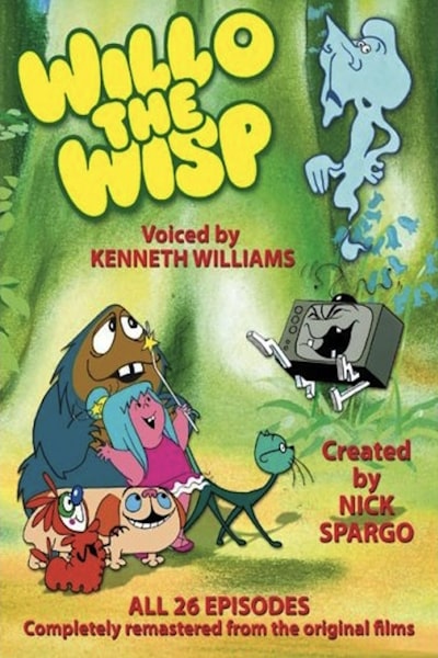Willo the Wisp - Season 1