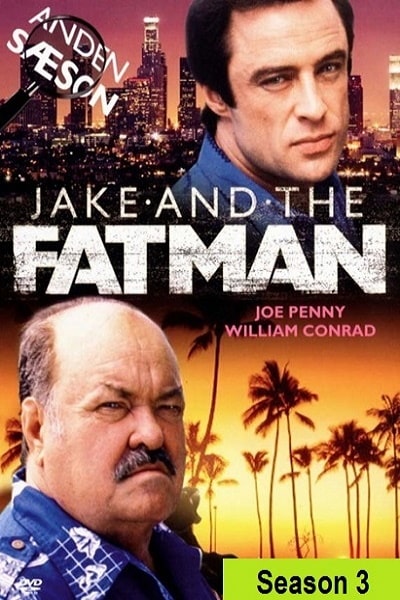 Jake and the Fatman - Season 3