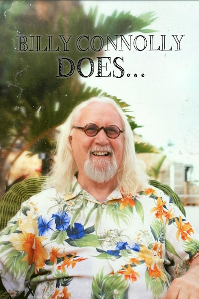 Billy Connolly Does - Season 2