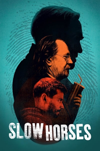 Slow Horses - Season 4