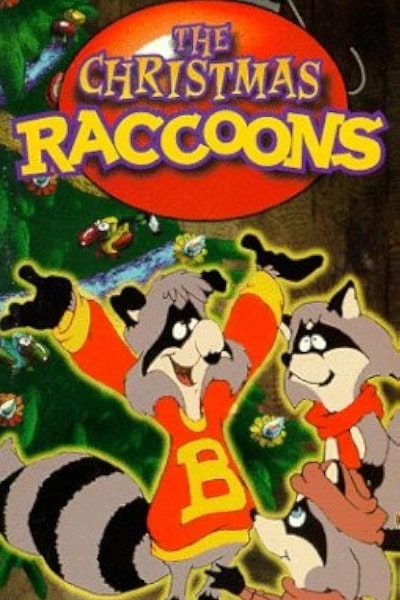 The Christmas Raccoons