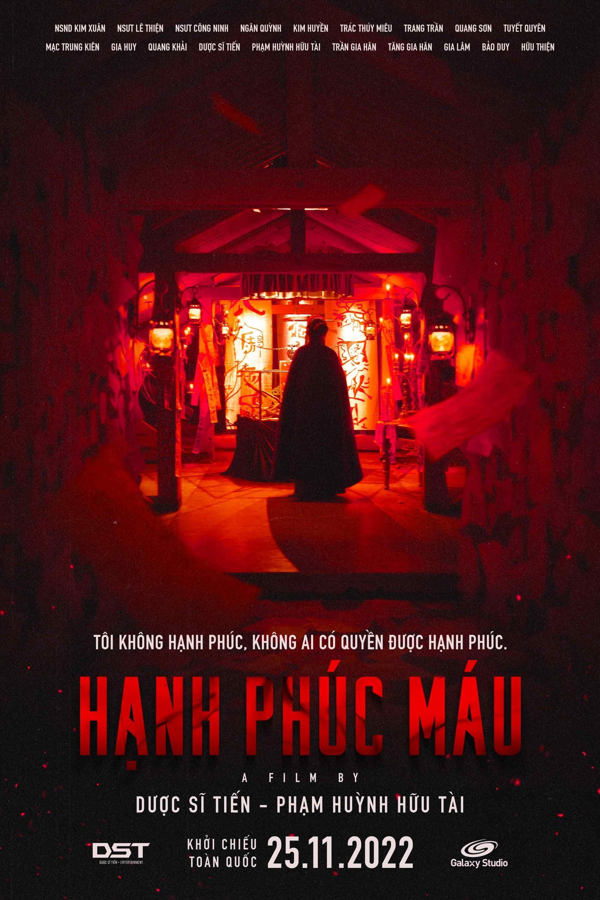 Hanh Ph&uacute;c M&aacute;u [Audio: Vietnamese]