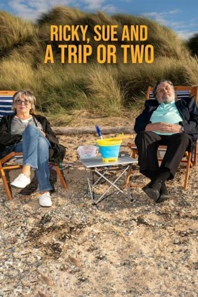 Ricky Sue and a Trip or Two - Season 1