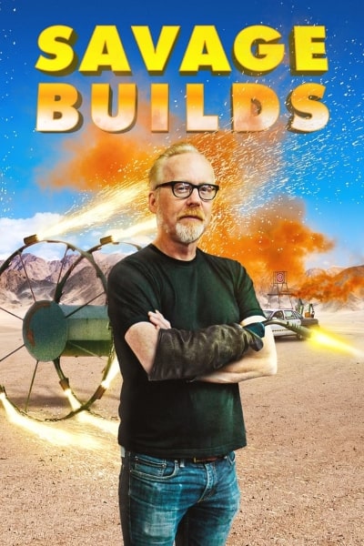 Savage Builds - Season 1