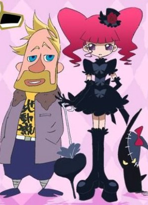 Marie & Gali [Sub: Eng]