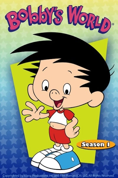 Bobbys World - Season 1