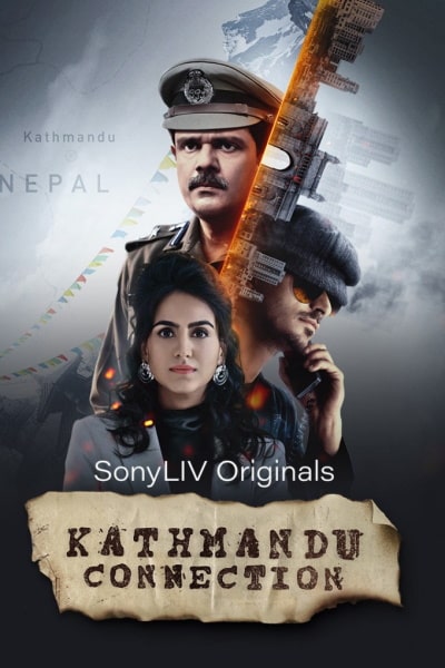 Kathmandu Connection - Season 1