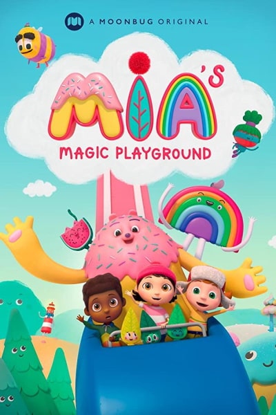 Mias Magic Playground - Season 1