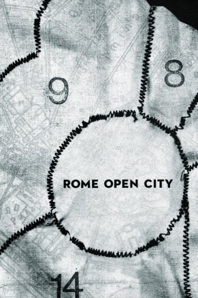 Rome, Open City (Roma citt&agrave; aperta) [Audio: Italy]