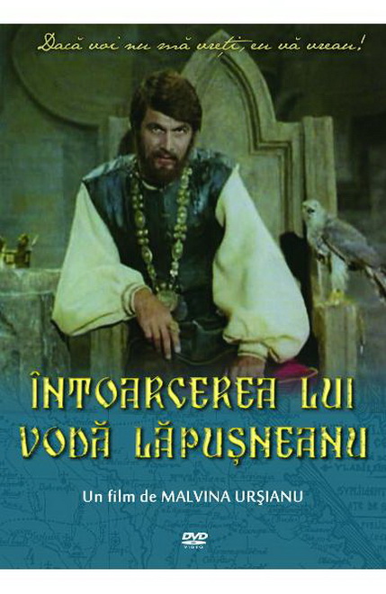 Întoarcerea lui Voda Lapusneanu [Audio: Romanian]