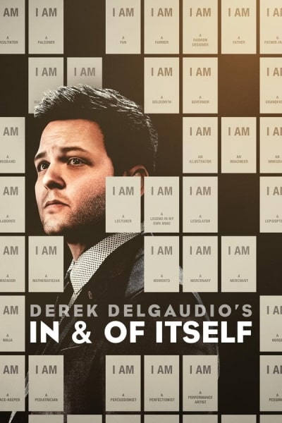Derek DelGaudio's in & of Itself
