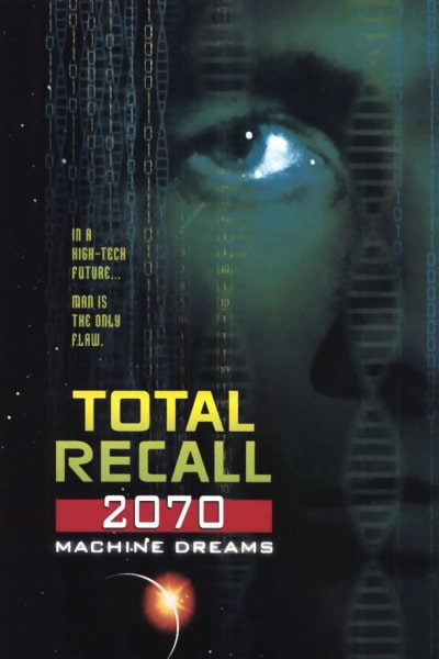 Total Recall 2070&nbsp;- Season 1