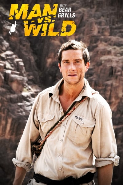 Man vs Wild - Season 1