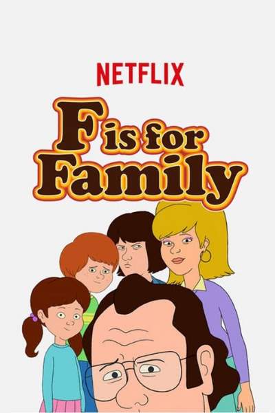 F is for Family - Season 2