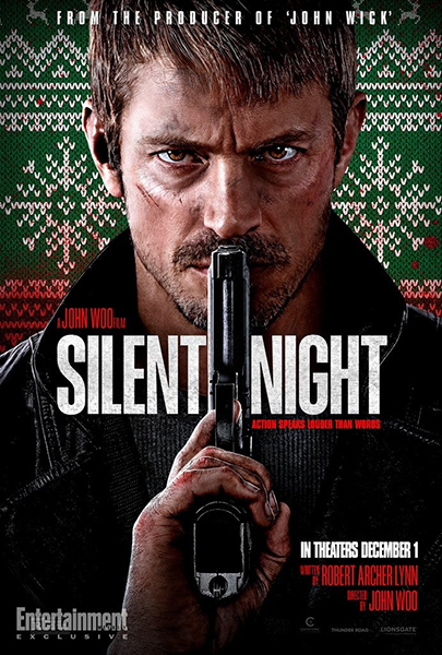 Silent Night (2023)