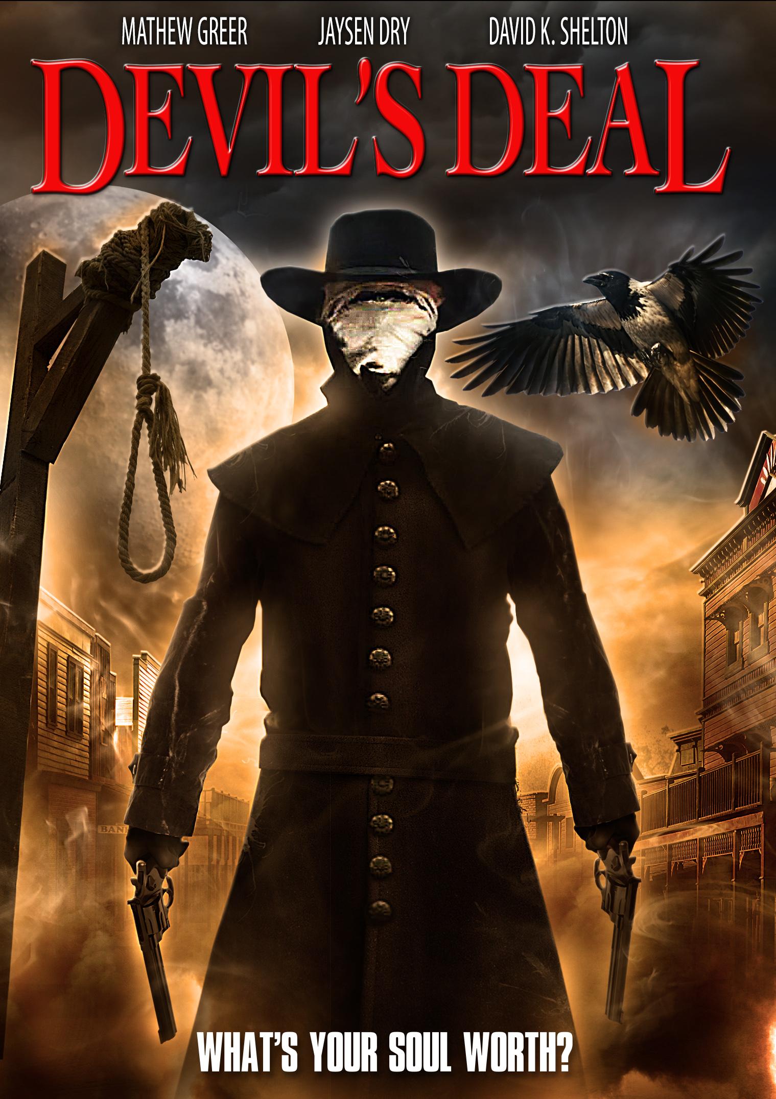 Devil's Deal (The Merchant)