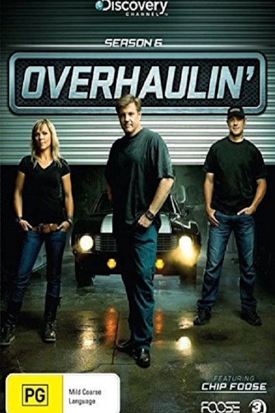 Overhaulin - Season 6