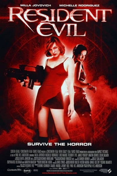 Resident Evil