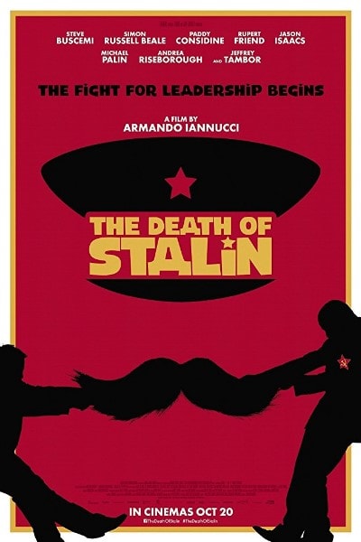 The Death of Stalin (La mort de Staline)