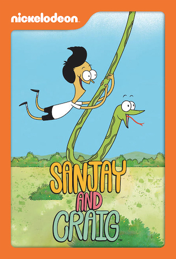 Sanjay and Craig - Season 3