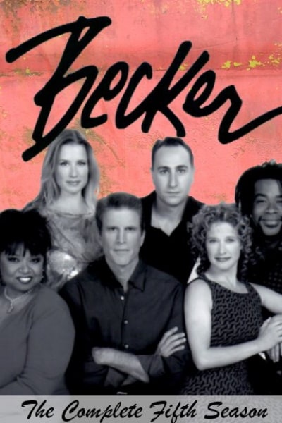 Becker - Season 5