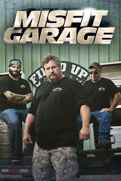 Misfit Garage - Season 1