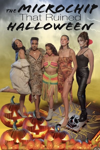 The Microchip that Ruined Halloween