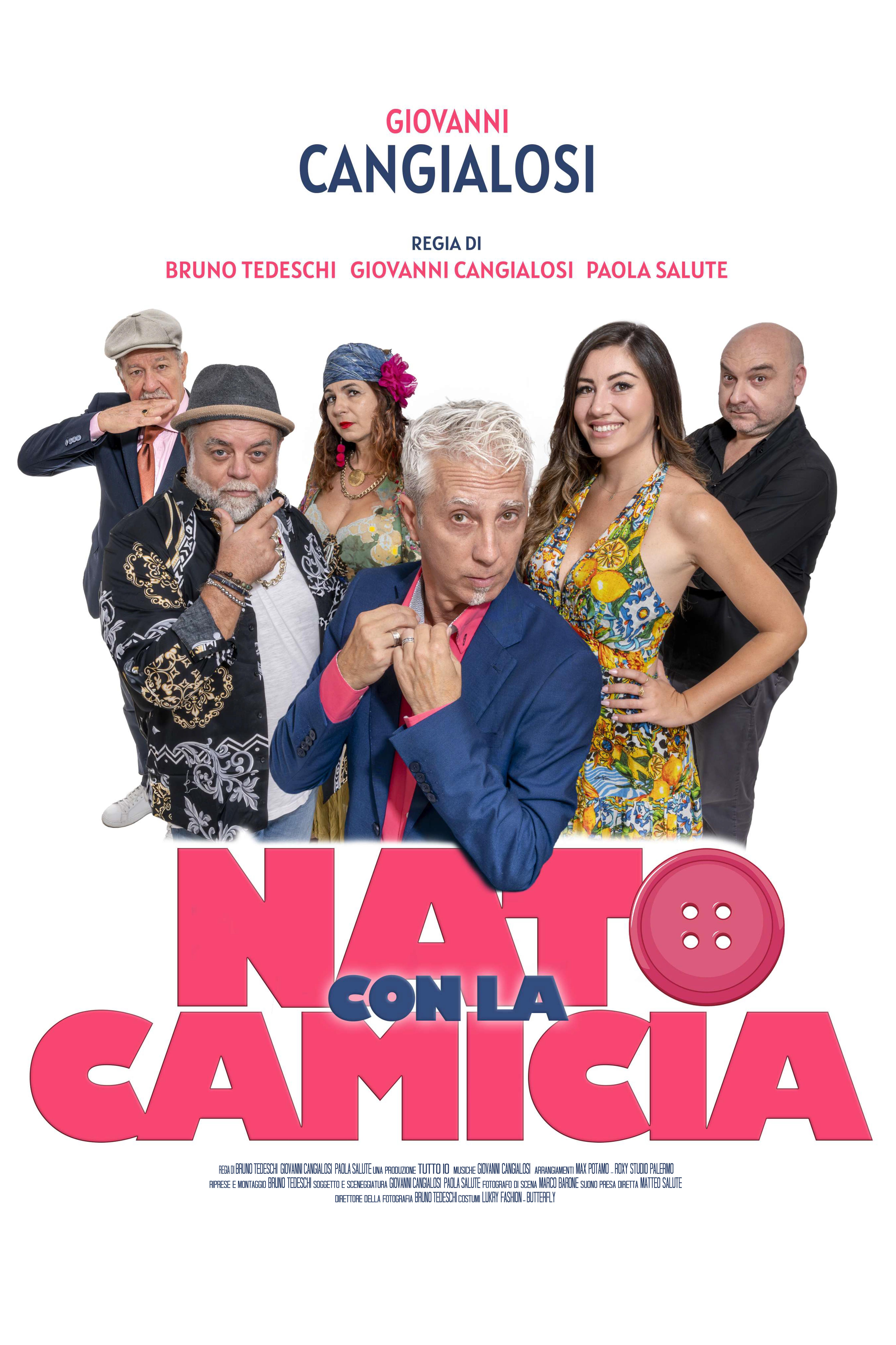 Nato con la camicia [Audio: Italian]