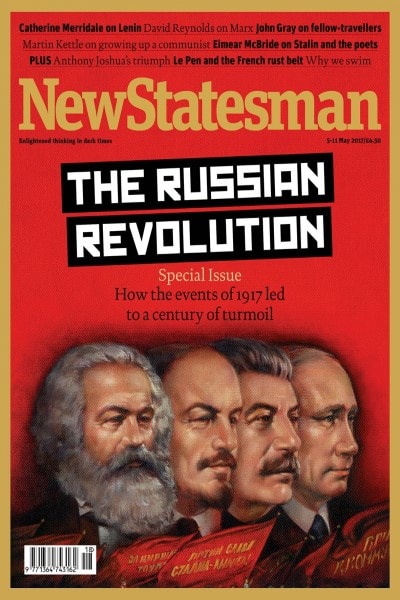 The Russian Revolution