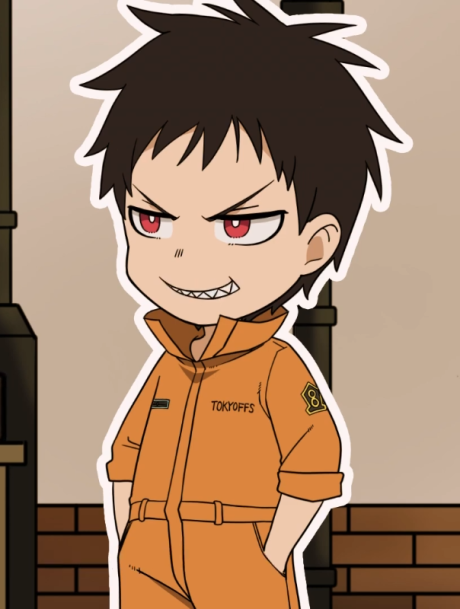 Enen no Shouboutai Mini Anime [Sub: Eng]