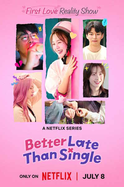 Better Late Than Single (Motaesollojiman yeon aeneun hago sip eo) - Season 1
