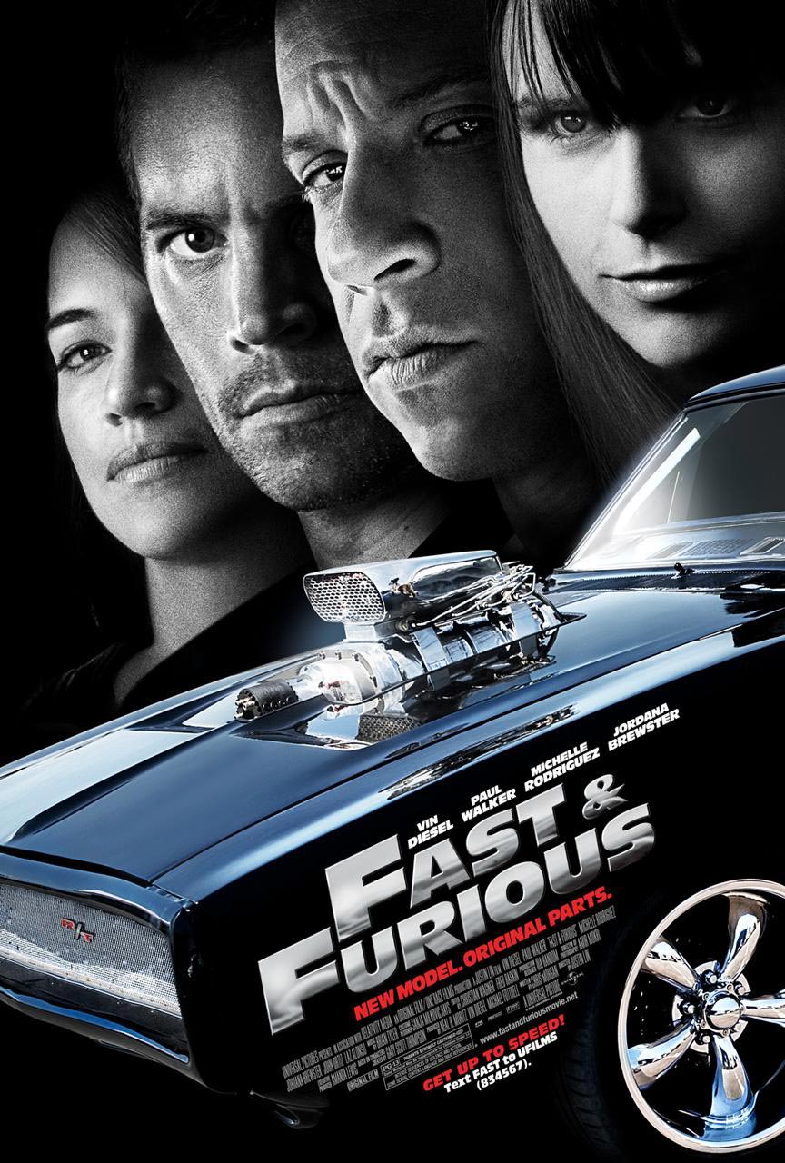 where can i watch fast and furious 4 online for free
