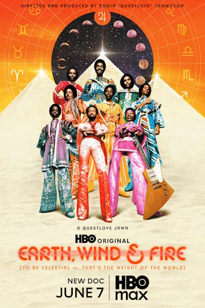 Earth Wind and Fire To Be Celestial vs Thats the Weight of the World