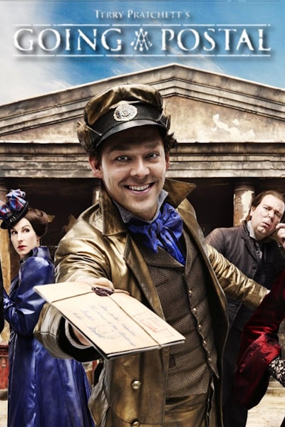 Going Postal - Season 1