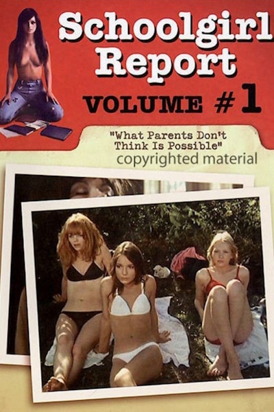 The School Girls (1Schulmadchen-Report - Was Eltern nicht fur moglich halten)