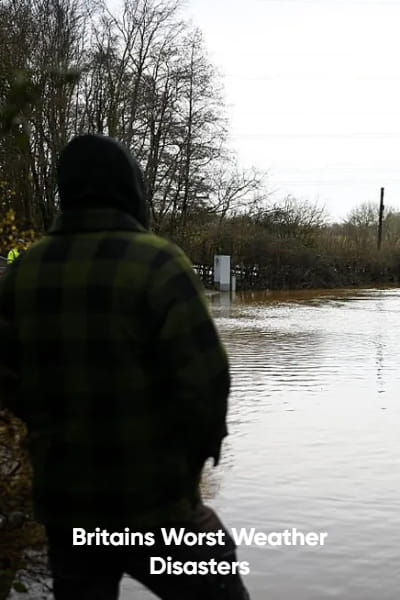 Britains Worst Weather Disasters - Season 1