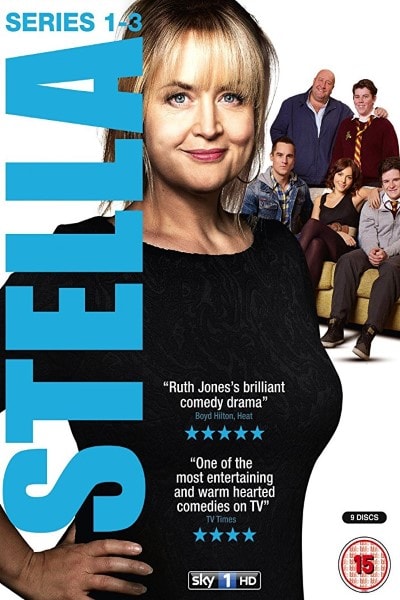 Stella - Season 6 (UK)