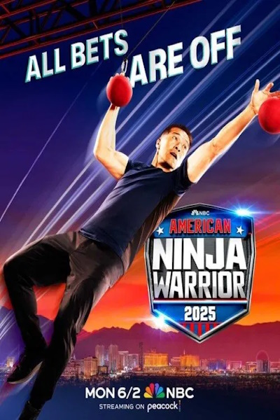 American Ninja Warrior - Season 17