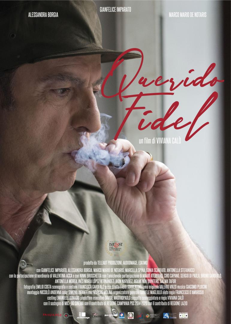 Querido Fidel [Audio: Italian]