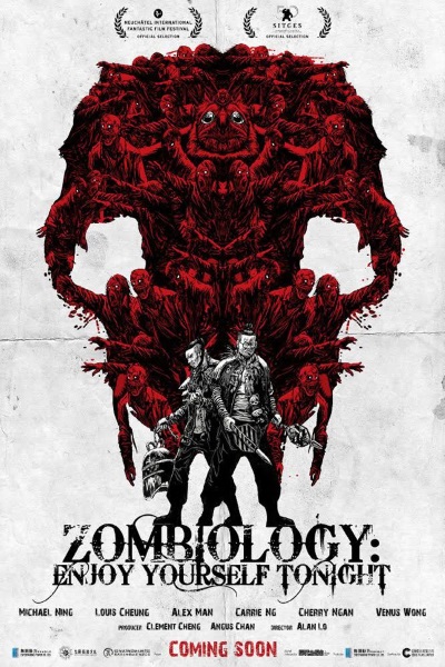Zombiology: Enjoy Yourself Tonight [Sub: Eng]