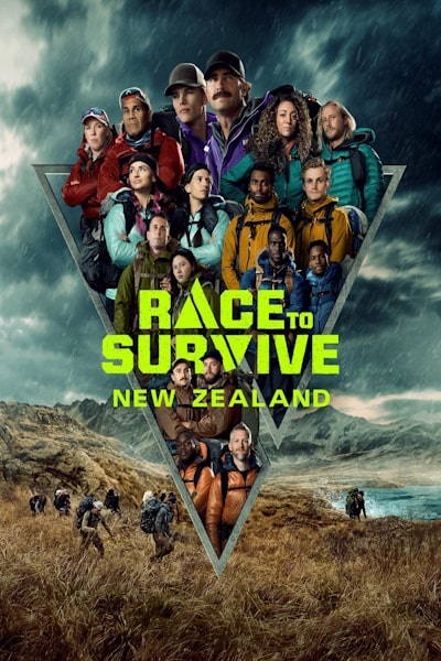 Race to Survive Alaska - Season 2