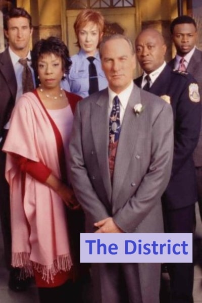 The District - Season 3