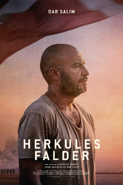 Hercules Falling (Herkules falder)