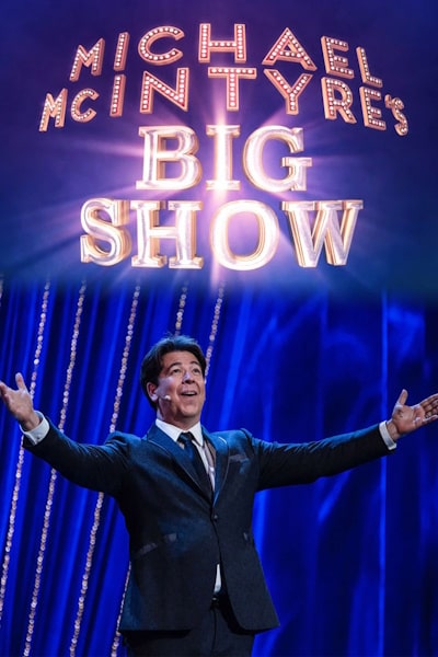 Michael McIntyres Big Show - Season 4