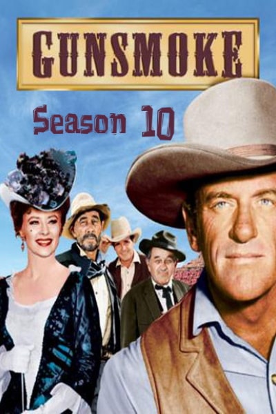 Gunsmoke - Season 10
