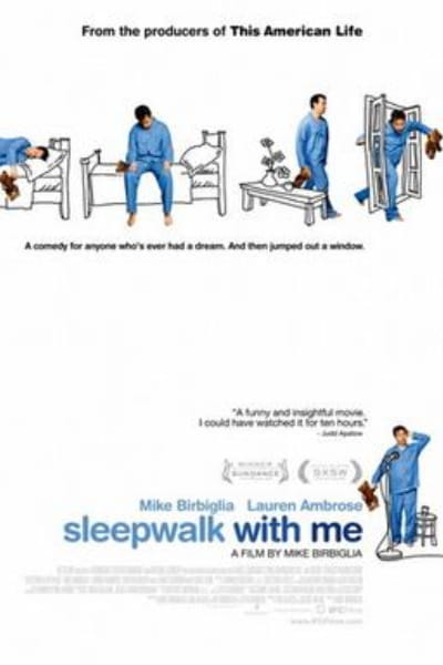 Sleepwalk with Me