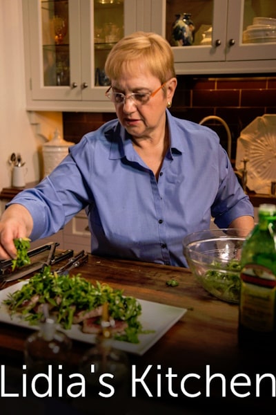 Lidias Kitchen - Season 12